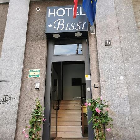 Hotel Bissi Milano Eksteriør bilde