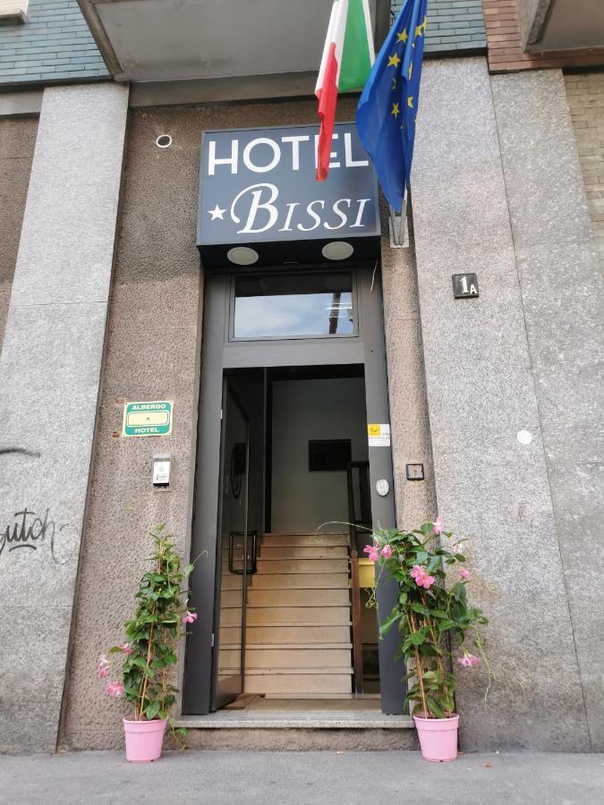 Hotel Bissi Milano Eksteriør bilde