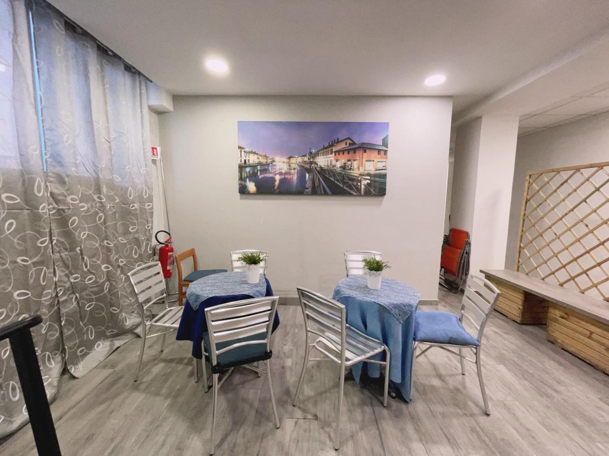 Hotel Bissi Milano Eksteriør bilde