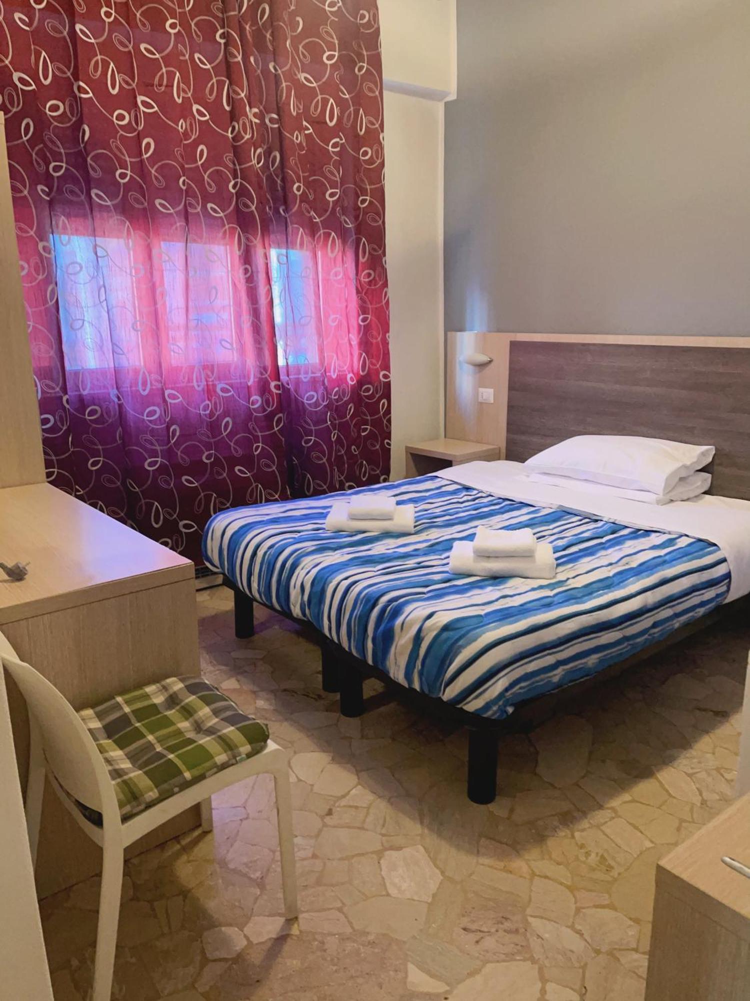 Hotel Bissi Milano Eksteriør bilde