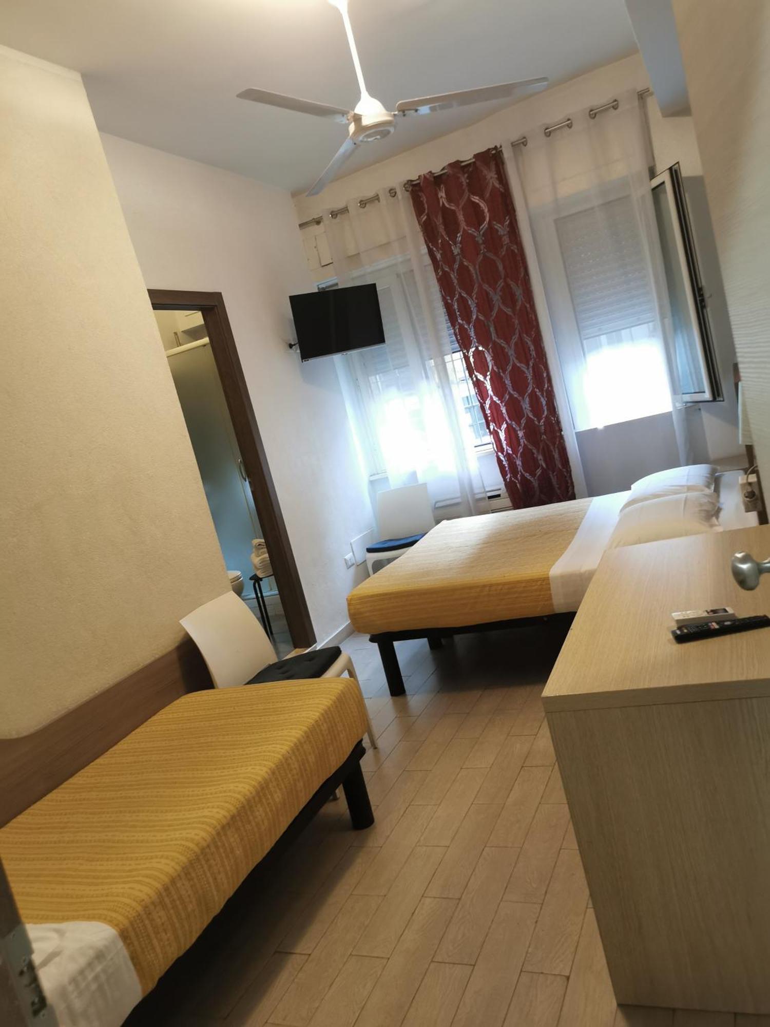 Hotel Bissi Milano Rom bilde