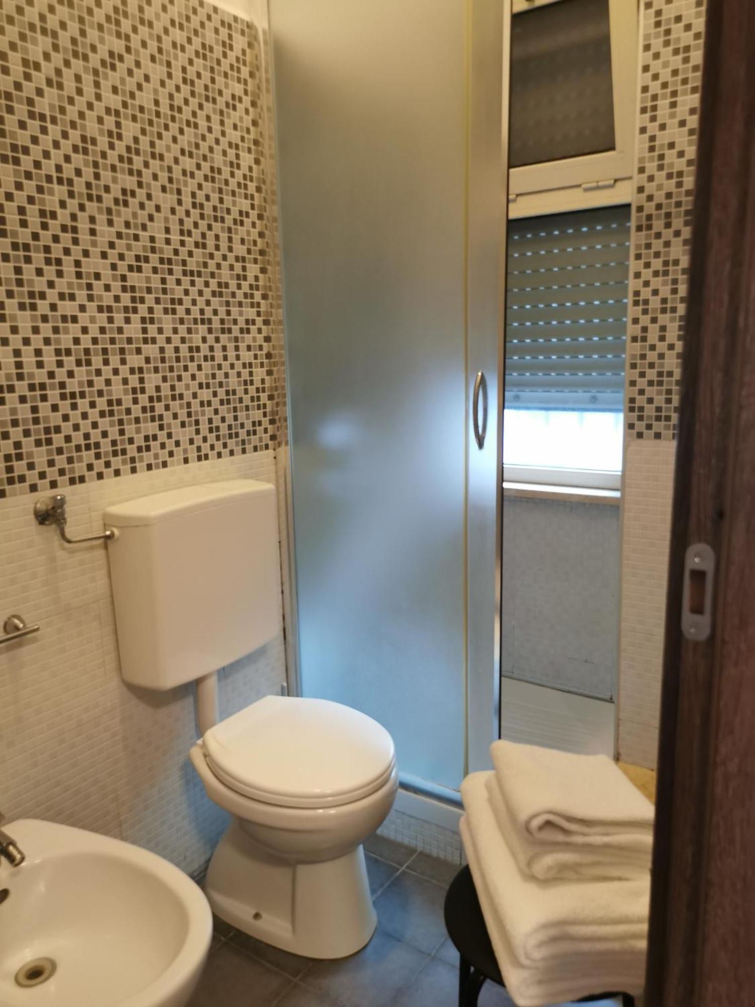 Hotel Bissi Milano Rom bilde
