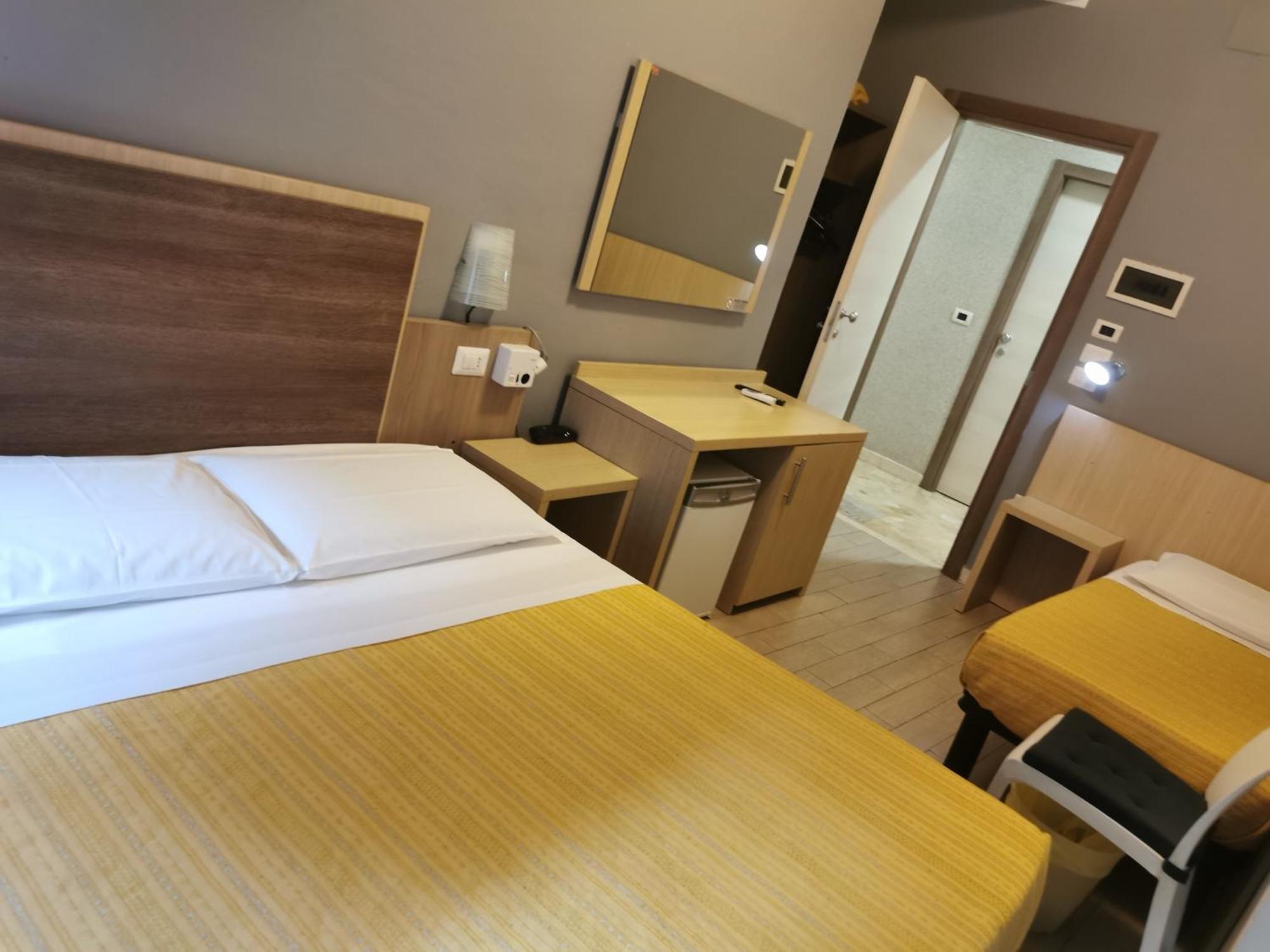 Hotel Bissi Milano Rom bilde