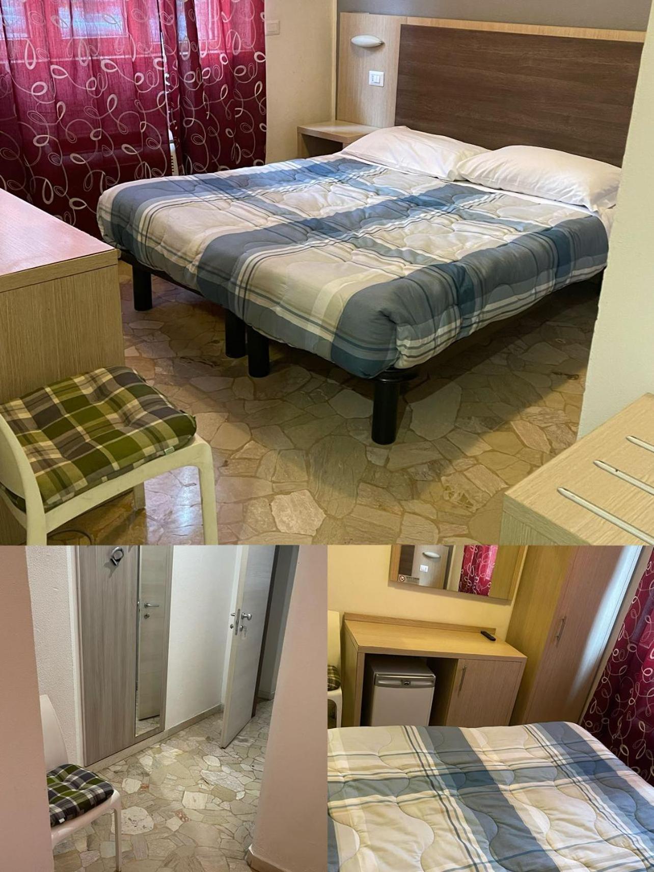 Hotel Bissi Milano Eksteriør bilde