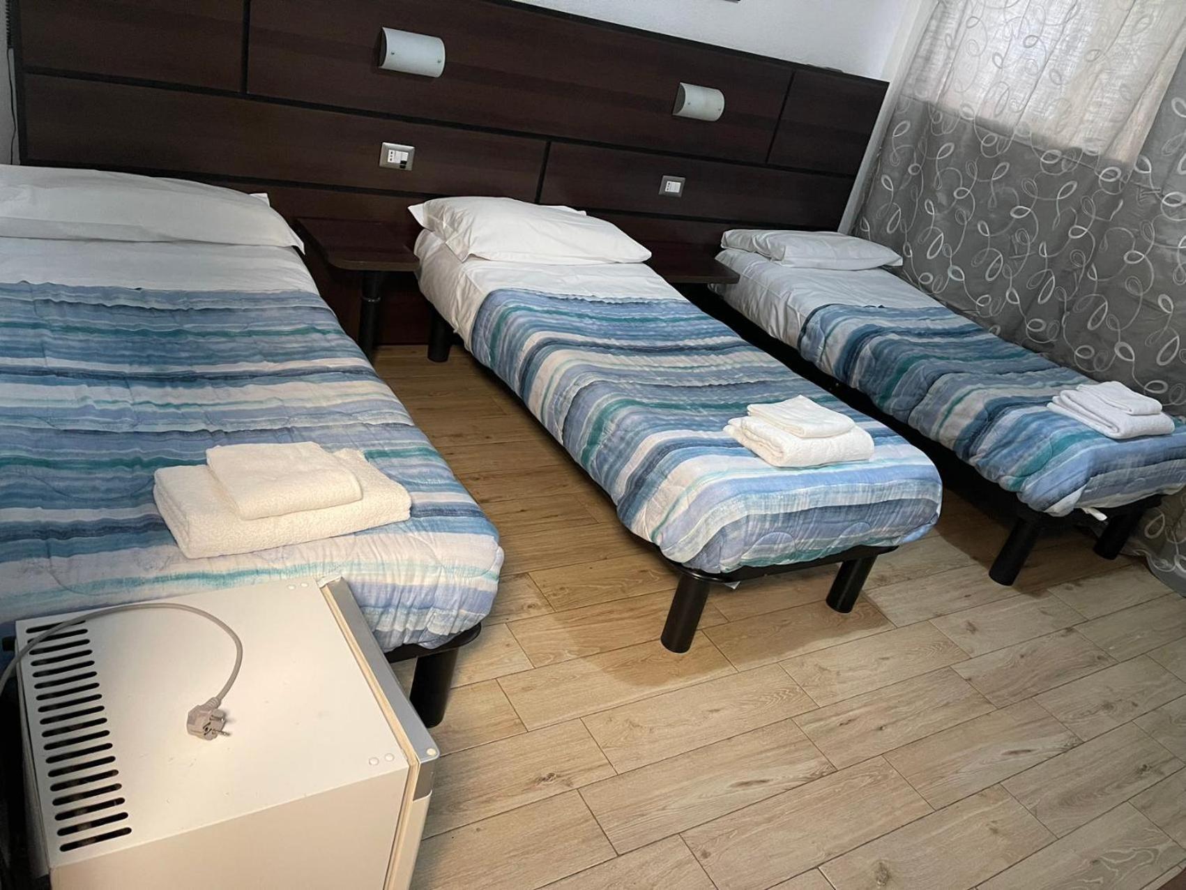 Hotel Bissi Milano Eksteriør bilde