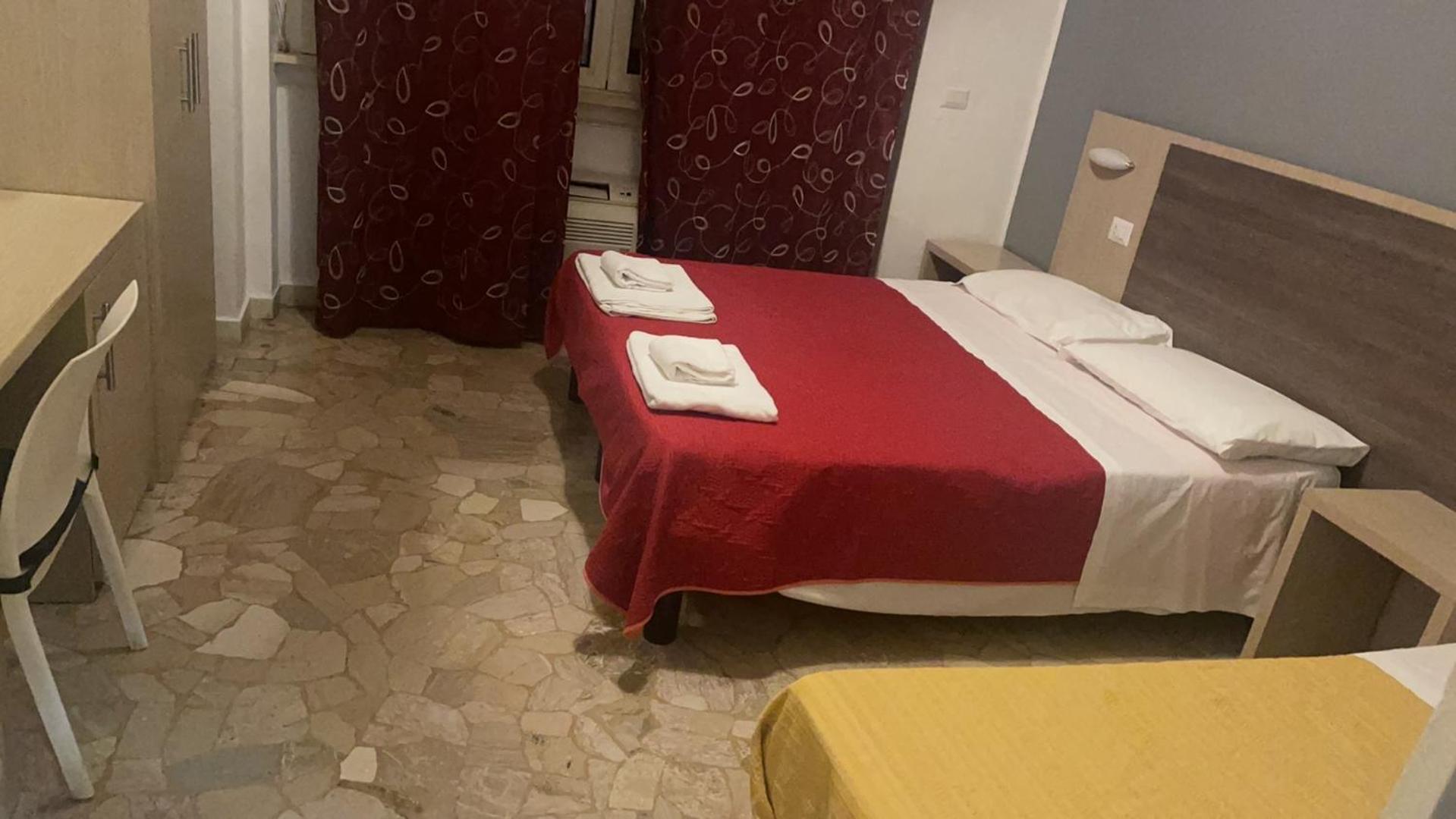 Hotel Bissi Milano Eksteriør bilde