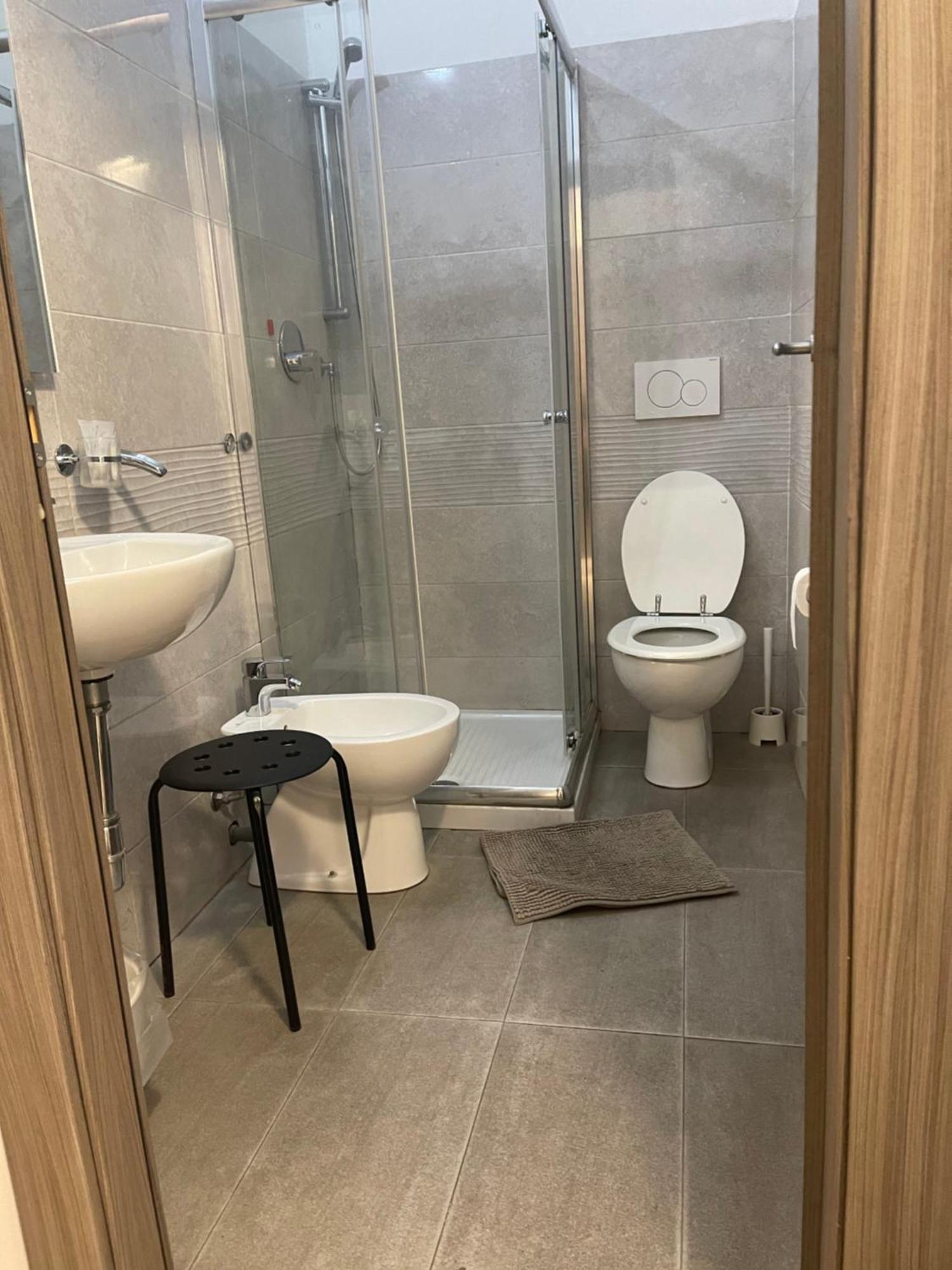 Hotel Bissi Milano Eksteriør bilde
